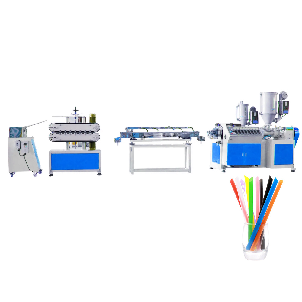 Plastic Straw Machine 15Years Extruder Factory15Years Extruder Factory