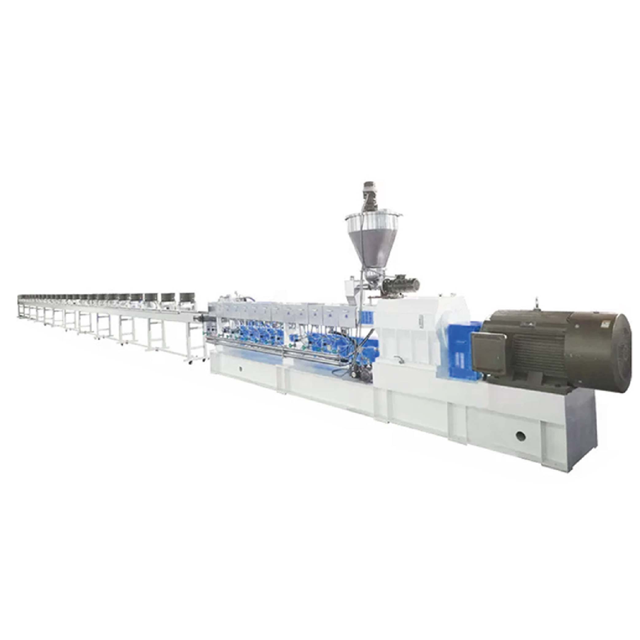 Twin Screw Extruder